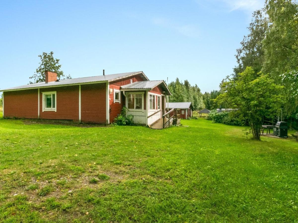 Holiday Home Matkonranta By Interhome แกริมากิ ภายนอก รูปภาพ