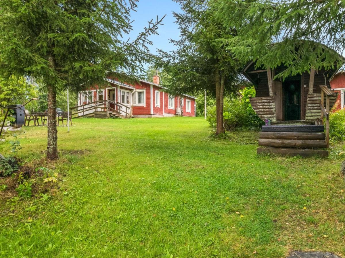 Holiday Home Matkonranta By Interhome แกริมากิ ภายนอก รูปภาพ