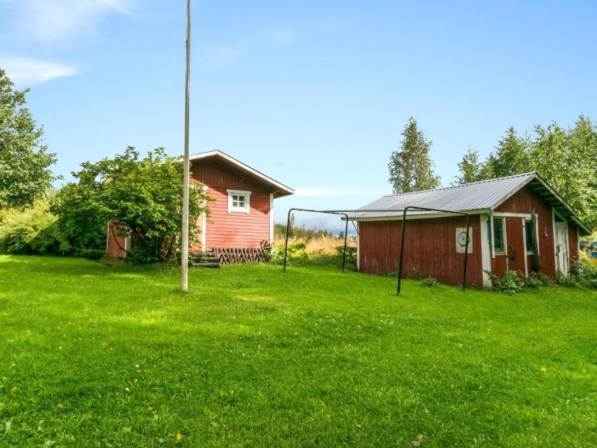 Holiday Home Matkonranta By Interhome แกริมากิ ภายนอก รูปภาพ