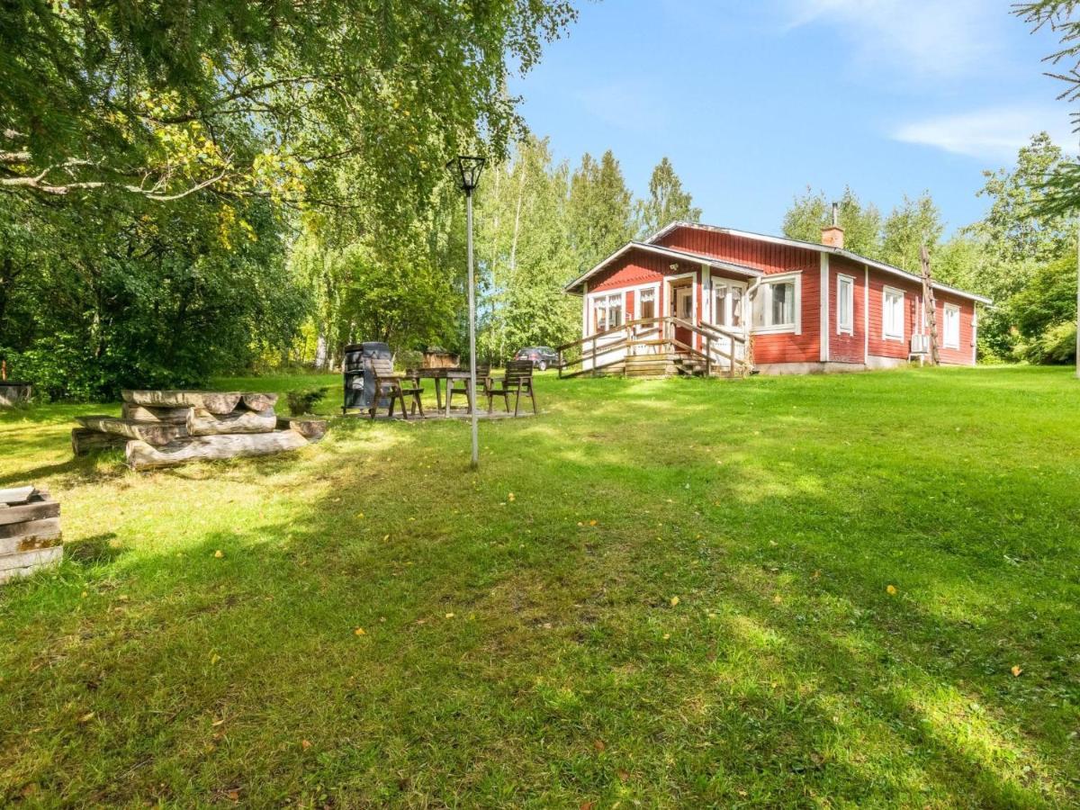 Holiday Home Matkonranta By Interhome แกริมากิ ภายนอก รูปภาพ