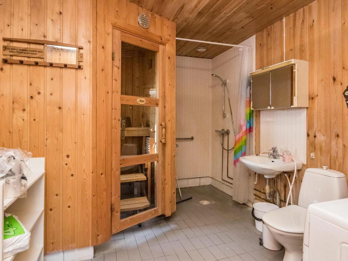 Holiday Home Matkonranta By Interhome แกริมากิ ภายนอก รูปภาพ